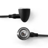 Rizoma TS165B Blinkr IRIDE S LED 3v1 homologovaný černý